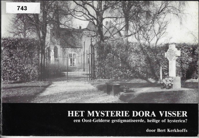 005-C-743 Het mysterie Dora Visser